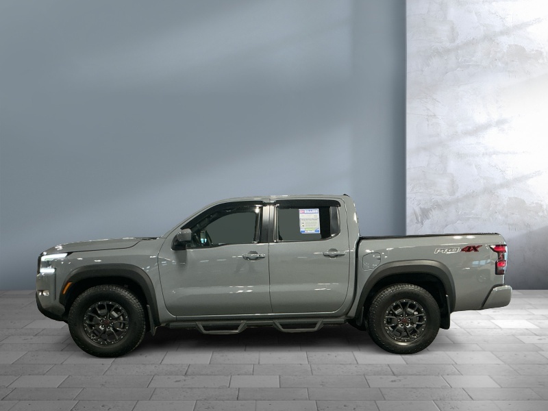 2023 Nissan Frontier