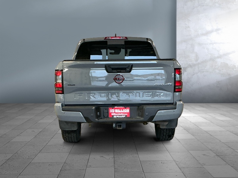 2023 Nissan Frontier