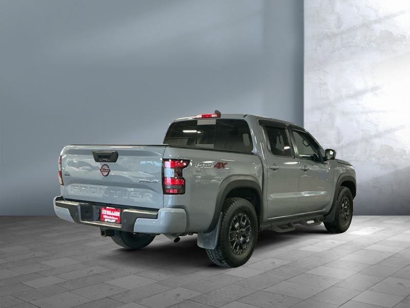 2023 Nissan Frontier