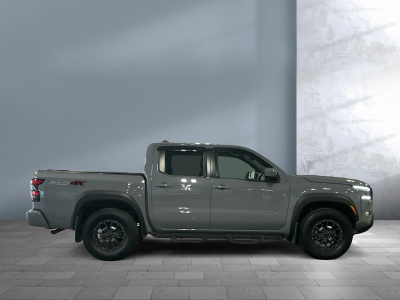 2023 Nissan Frontier