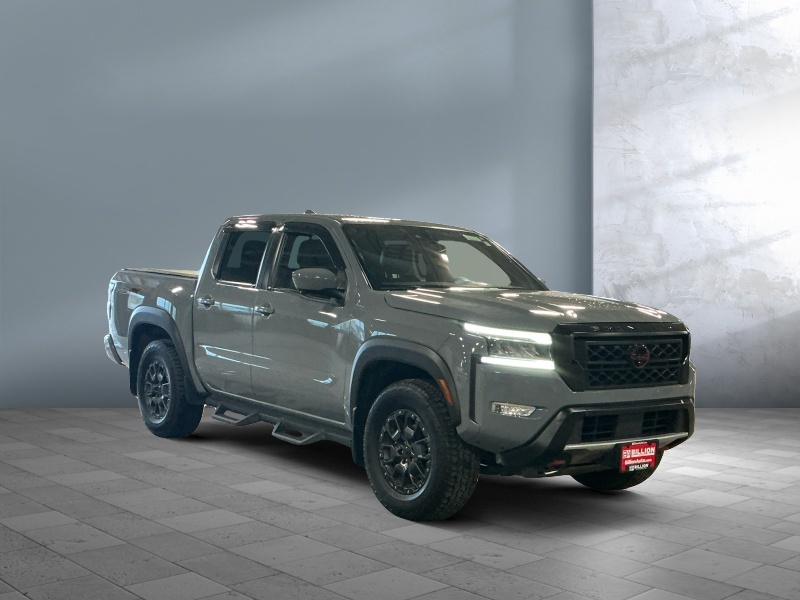 2023 Nissan Frontier