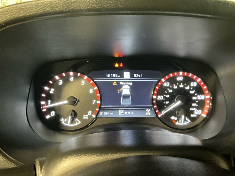 2023 Nissan Frontier