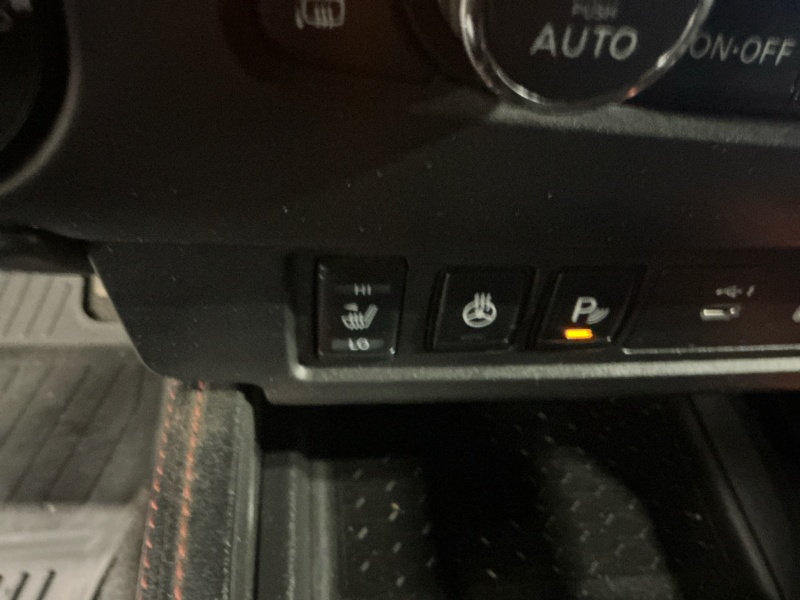 2023 Nissan Frontier