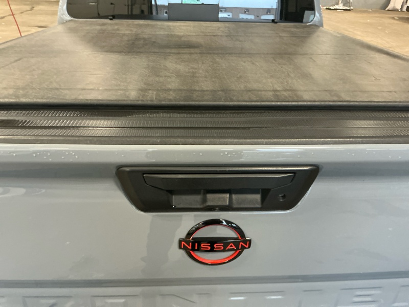2023 Nissan Frontier