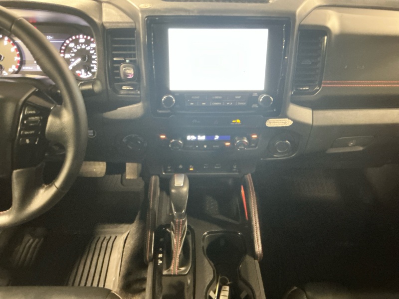 2023 Nissan Frontier