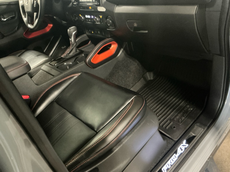2023 Nissan Frontier