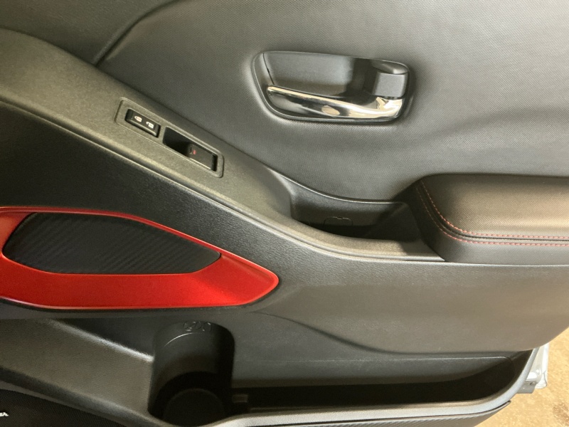 2023 Nissan Frontier