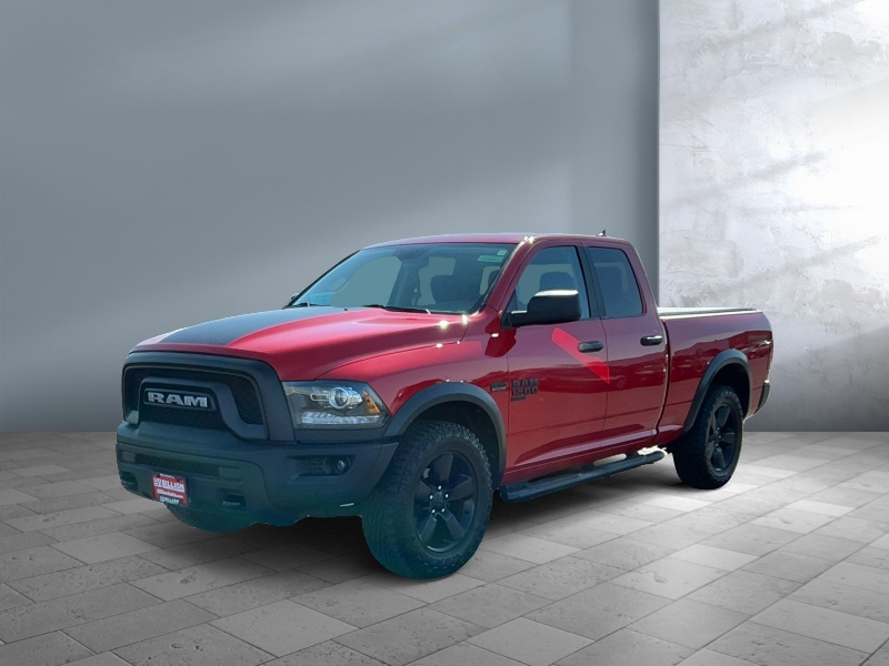 Used 2020 Ram 1500 Classic Warlock Trucks