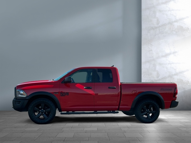 2020 Ram 1500 Classic