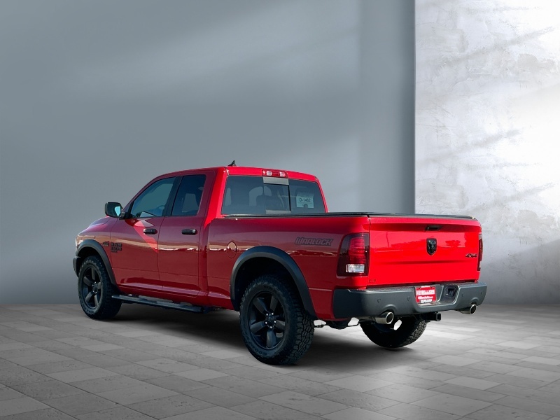 2020 Ram 1500 Classic