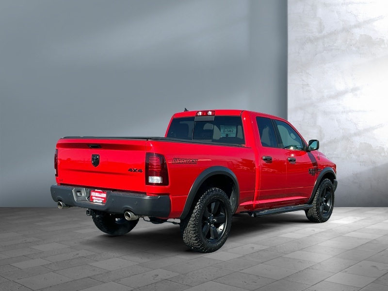 2020 Ram 1500 Classic