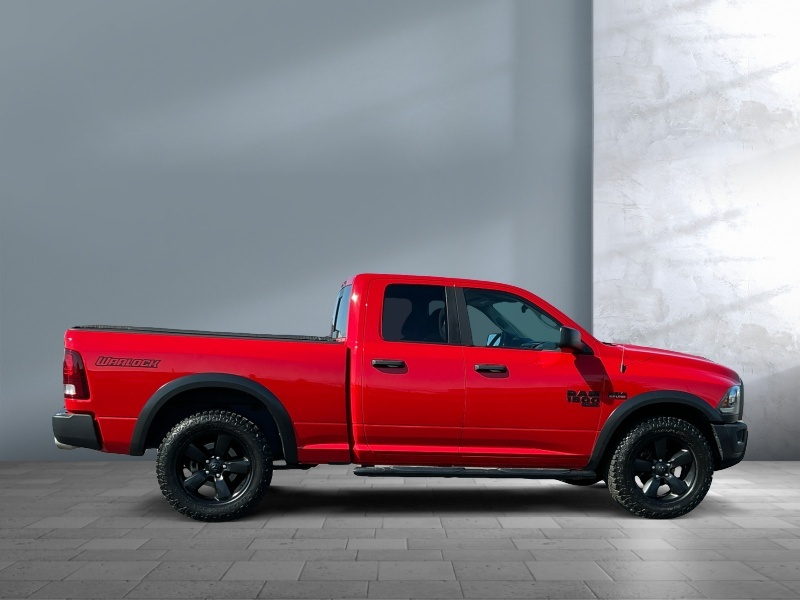 2020 Ram 1500 Classic