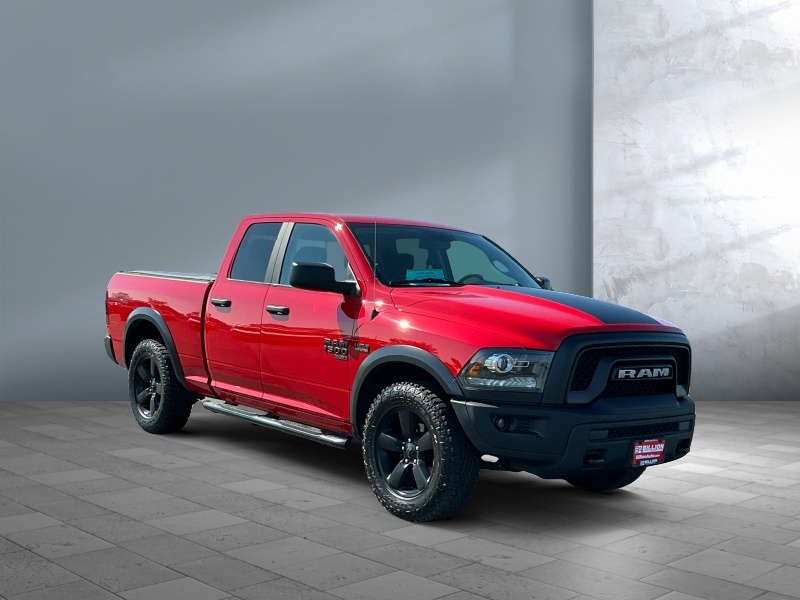 2020 Ram 1500 Classic