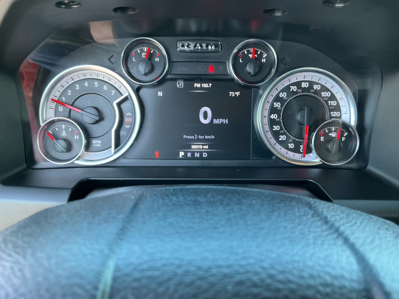 2020 Ram 1500 Classic