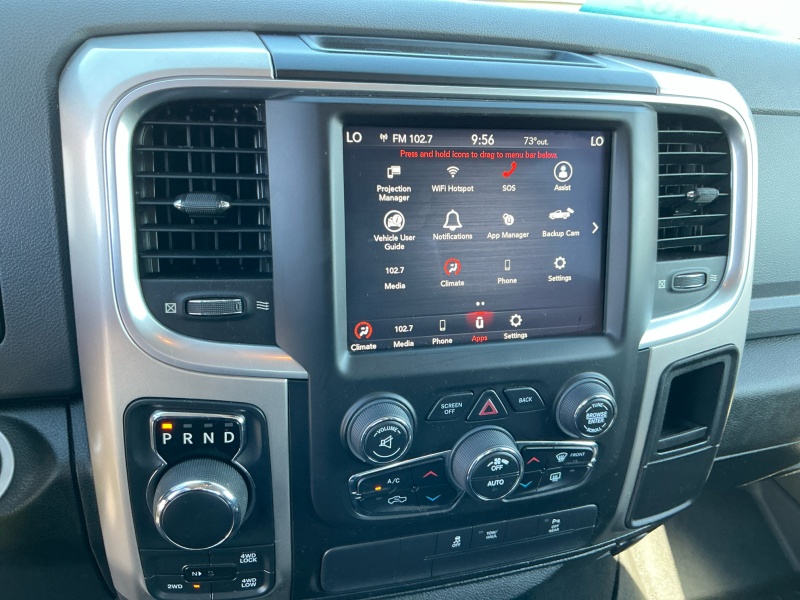 2020 Ram 1500 Classic