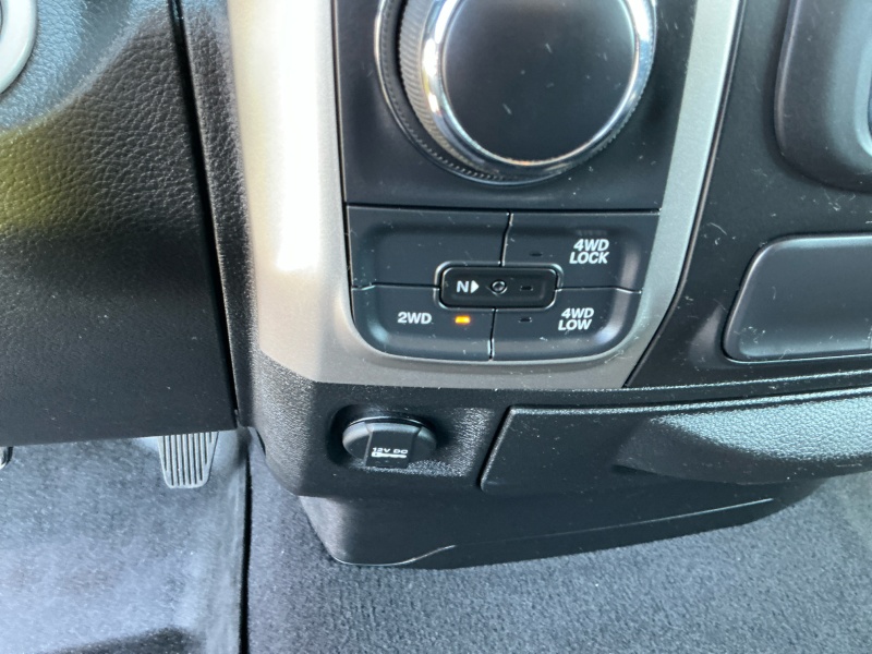 2020 Ram 1500 Classic