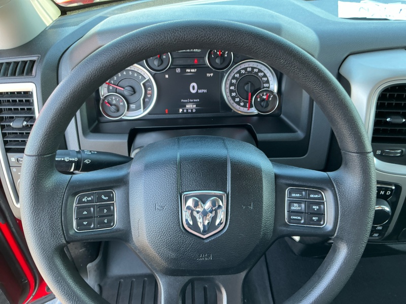 2020 Ram 1500 Classic