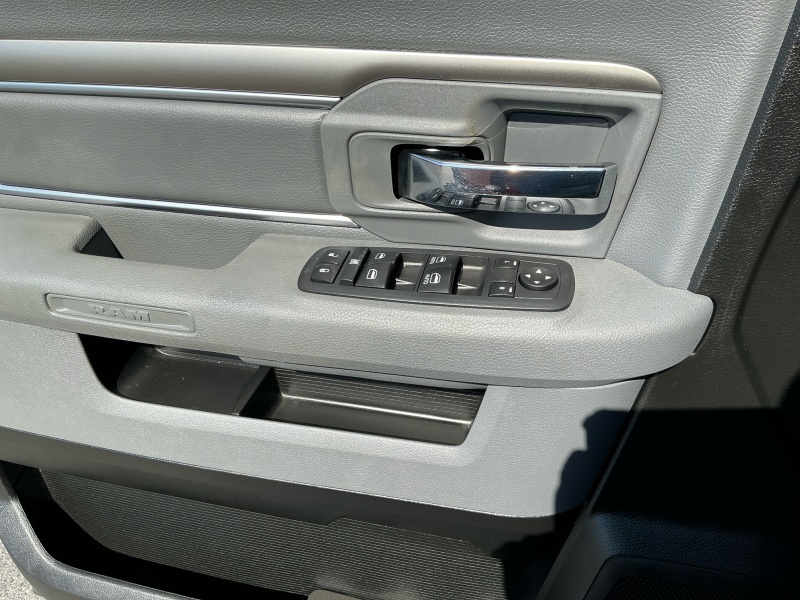 2020 Ram 1500 Classic