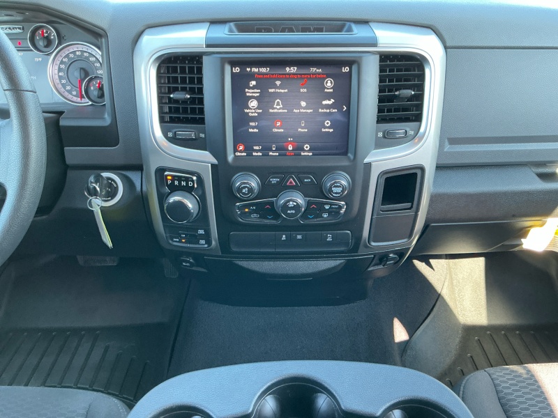 2020 Ram 1500 Classic