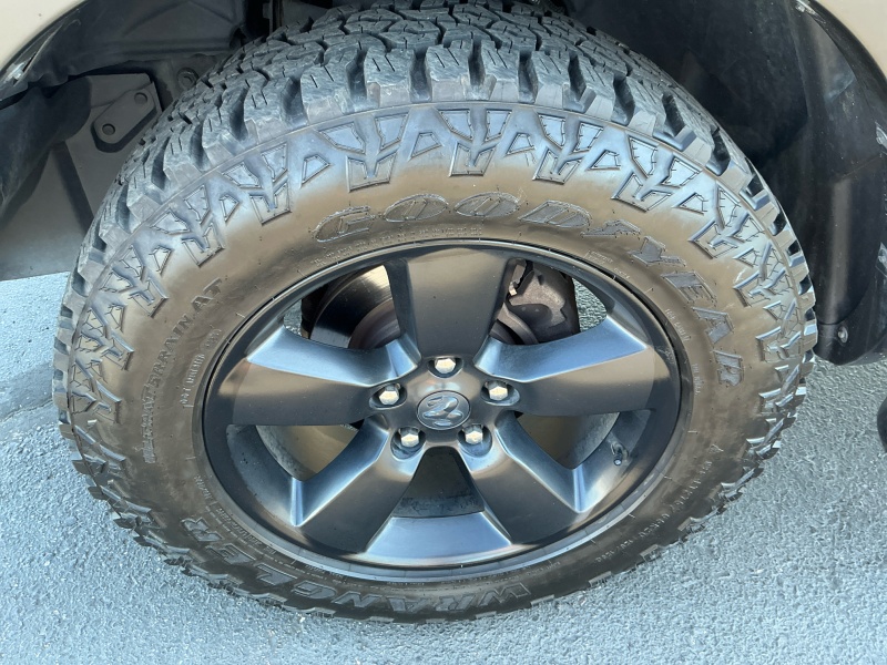 2020 Ram 1500 Classic