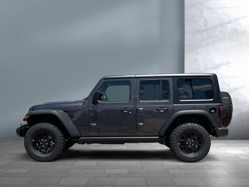 2025 Jeep Wrangler