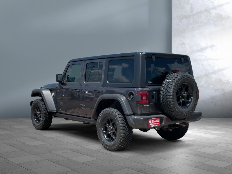 2025 Jeep Wrangler