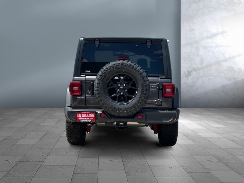 2025 Jeep Wrangler