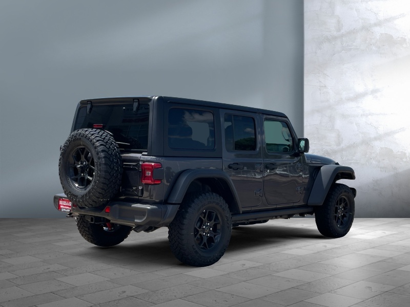 2025 Jeep Wrangler
