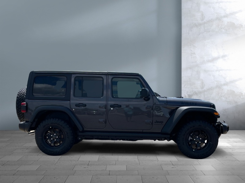 2025 Jeep Wrangler