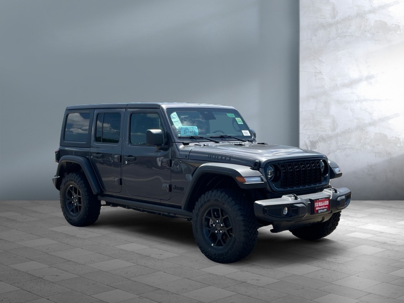 2025 Jeep Wrangler