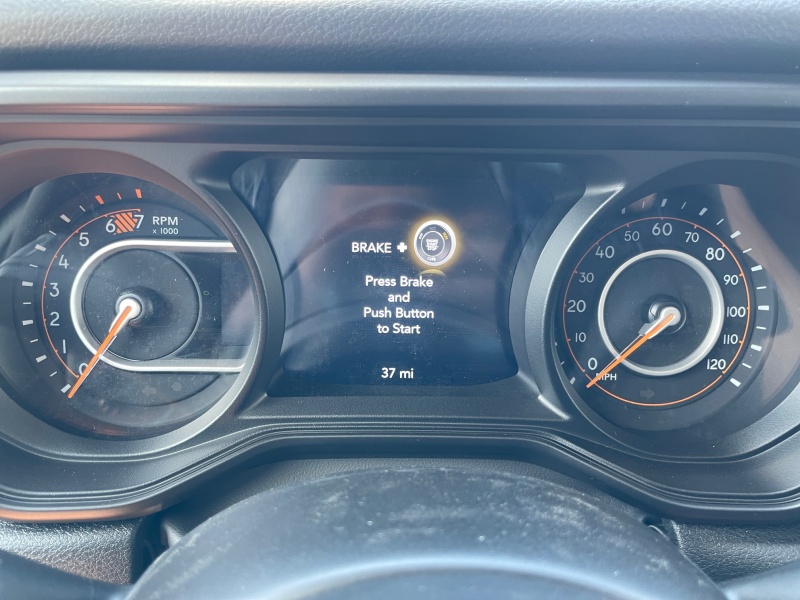 2025 Jeep Wrangler