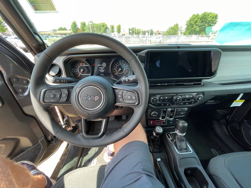 2025 Jeep Wrangler