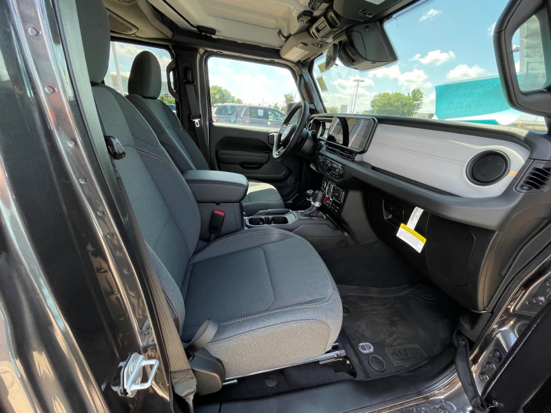 2025 Jeep Wrangler