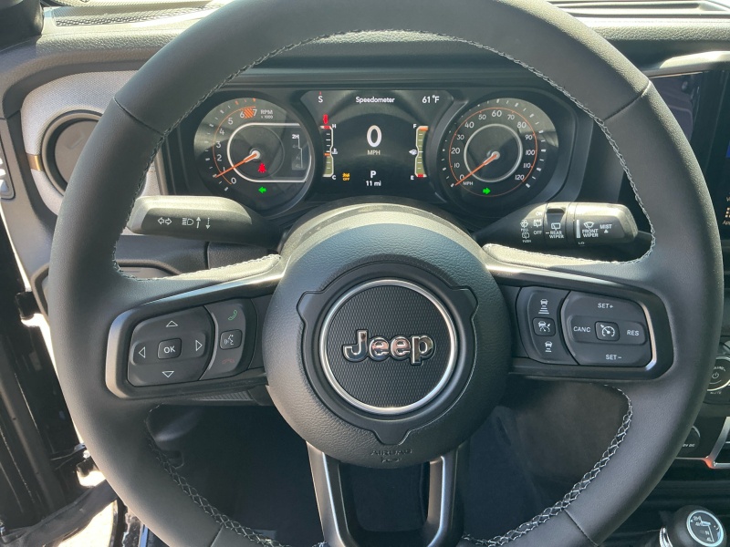 2025 Jeep Wrangler