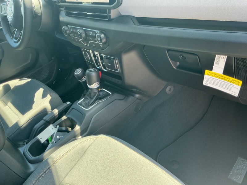 2025 Jeep Wrangler
