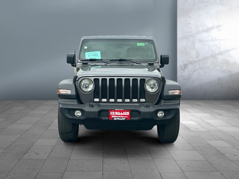2019 Jeep Wrangler Unlimited