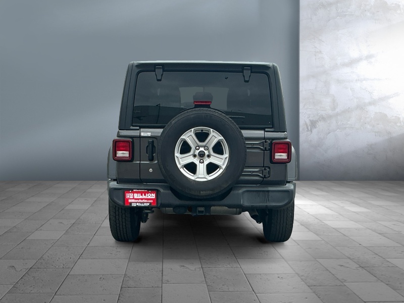 2019 Jeep Wrangler Unlimited