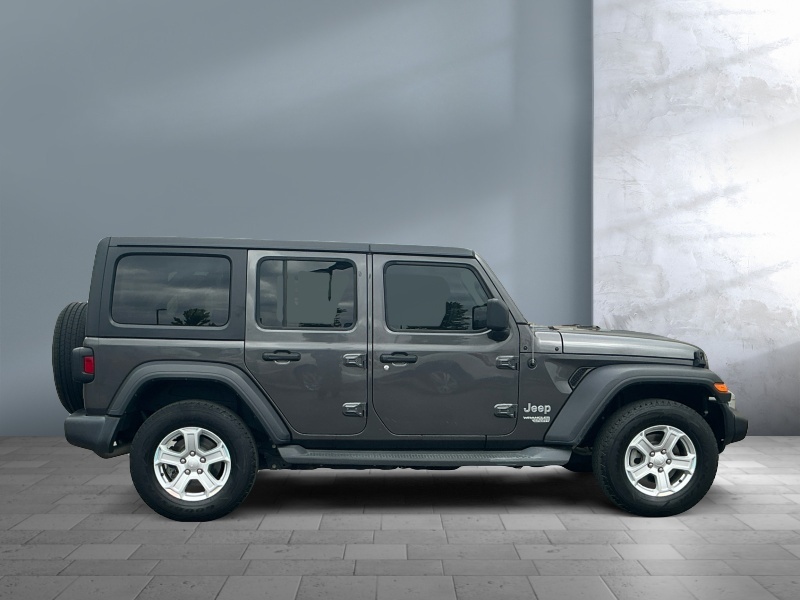 2019 Jeep Wrangler Unlimited