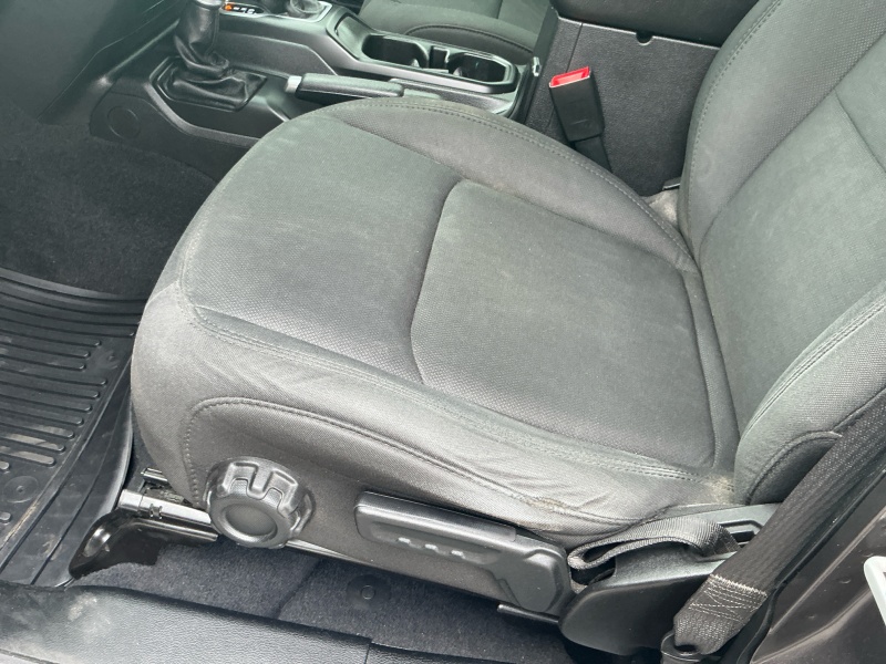 2019 Jeep Wrangler Unlimited