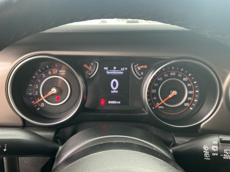 2019 Jeep Wrangler Unlimited