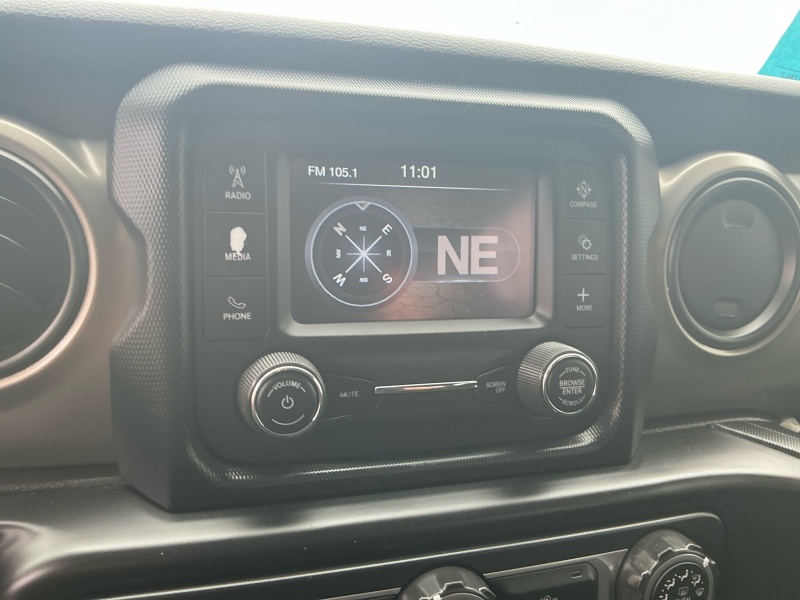 2019 Jeep Wrangler Unlimited