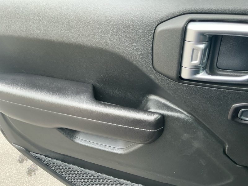2019 Jeep Wrangler Unlimited