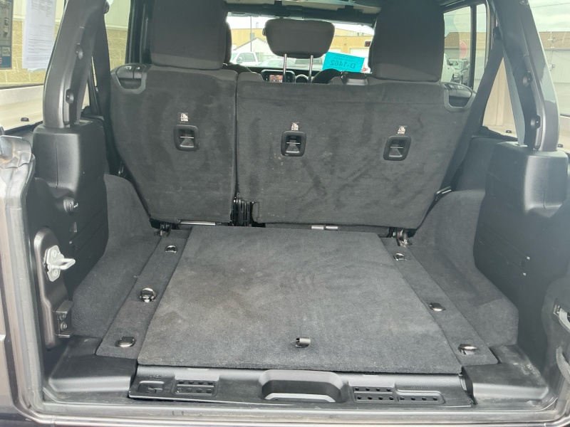 2019 Jeep Wrangler Unlimited