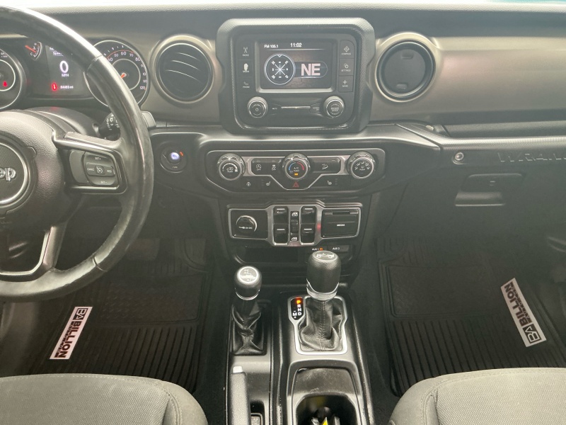 2019 Jeep Wrangler Unlimited