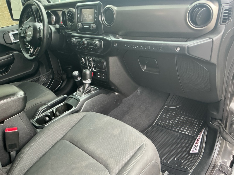 2019 Jeep Wrangler Unlimited