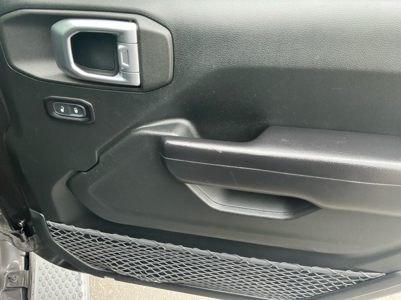 2019 Jeep Wrangler Unlimited
