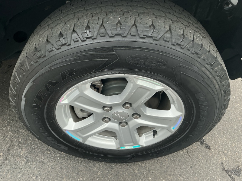 2019 Jeep Wrangler Unlimited