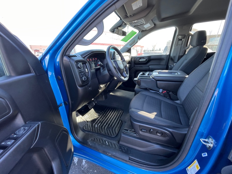 2022 Chevrolet Silverado 1500