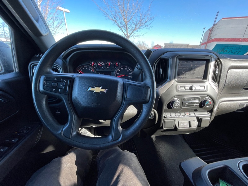 2022 Chevrolet Silverado 1500