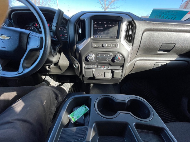 2022 Chevrolet Silverado 1500